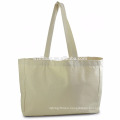 Custom Eco-friendly Natural Cotton Canvas Bag Cotton Canvas Shopping Grocey Tote Bag